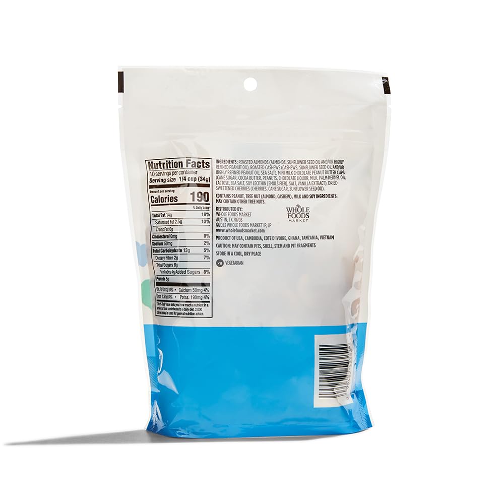365 Mezcla de Frutos Secos Double Feature 340 g