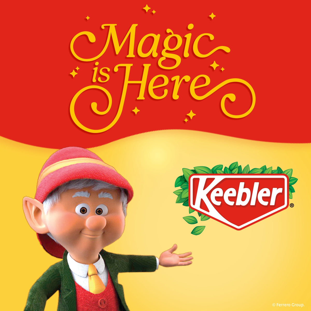 Regalo Keebler Galletas Elfwich 306g X4