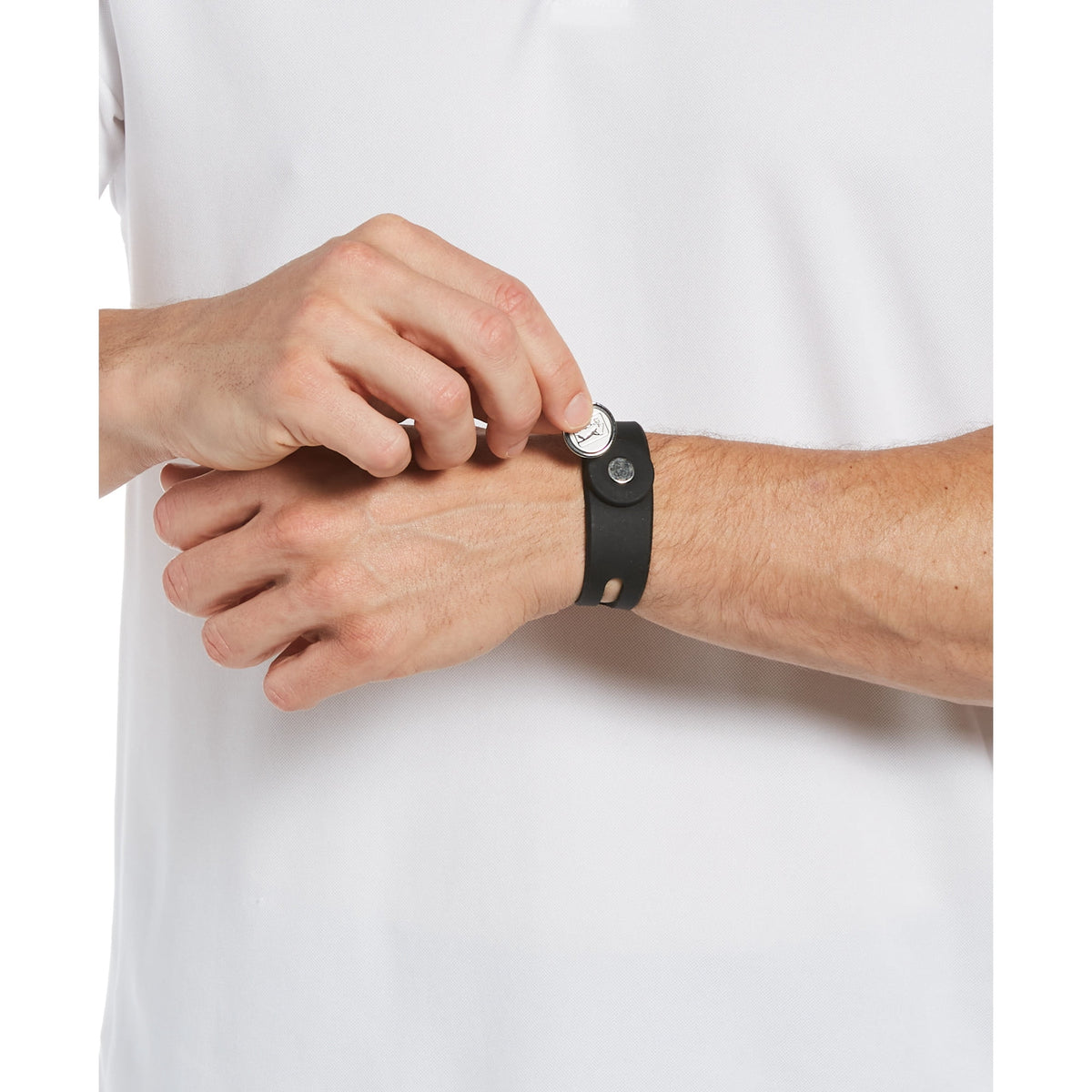 Pulsera Golf Pga Tour Con Marcador Magnético Ajustable