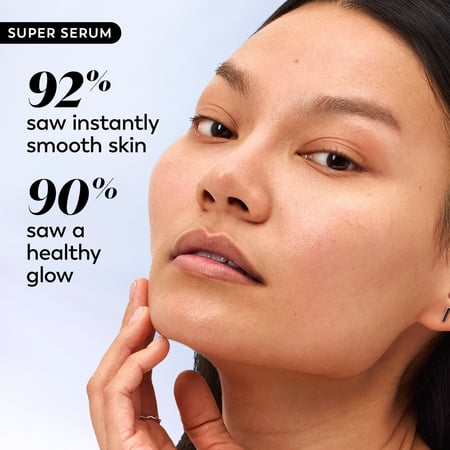 Olay dúo suero Super Serum 0.4 fl oz crema MSC 0.5 fl oz