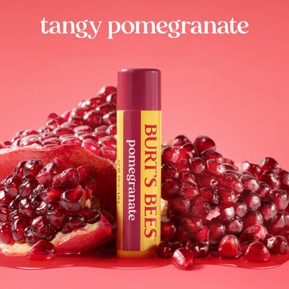 Burt's Bees Bálsamo Labial Granada 2 Piezas