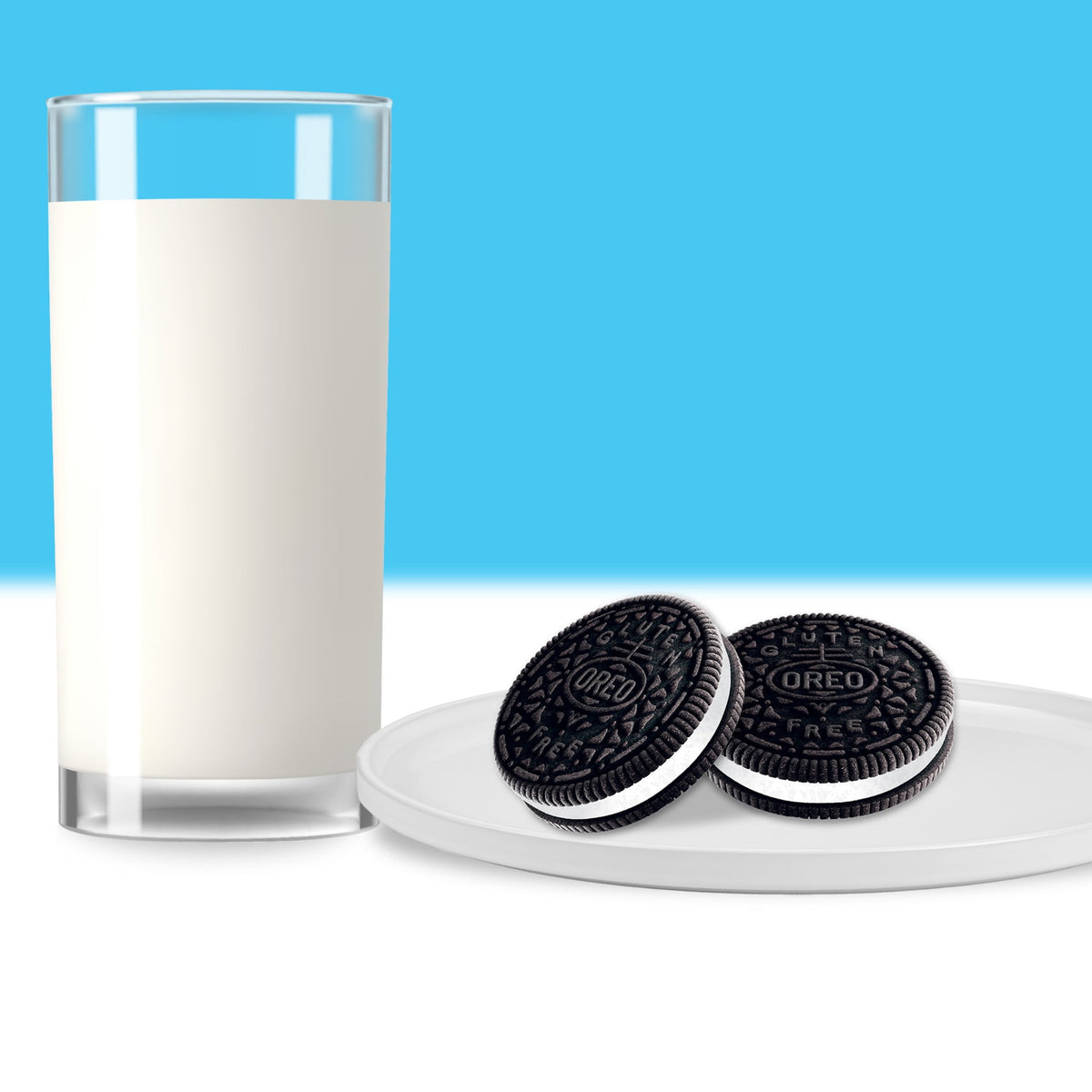 Regalo OREO Galletas Sin Gluten 342g X2
