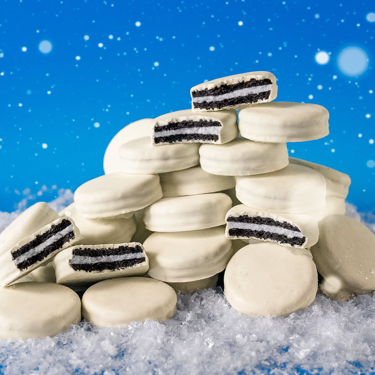 Regalo OREO Galletas Cubiertas Blancas 241g X6