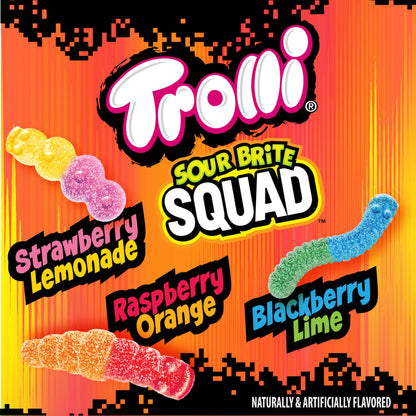 Regalo Trolli Gomitas Squad 349g X2