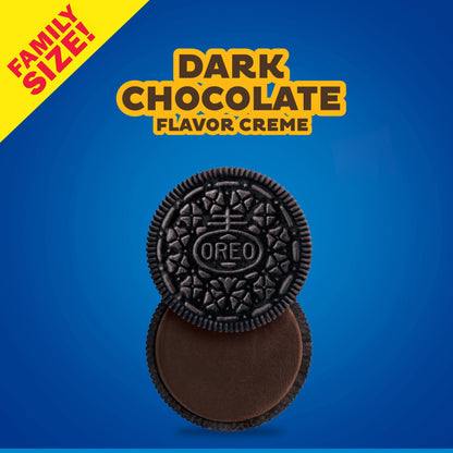 Regalo OREO Galletas Choc Oscuro 482g X2