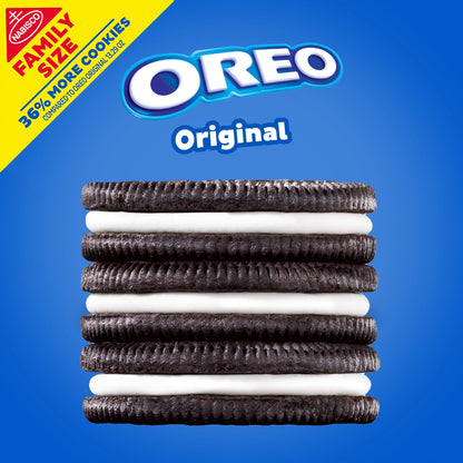 Regalo OREO Galletas Chocolate 514g X2