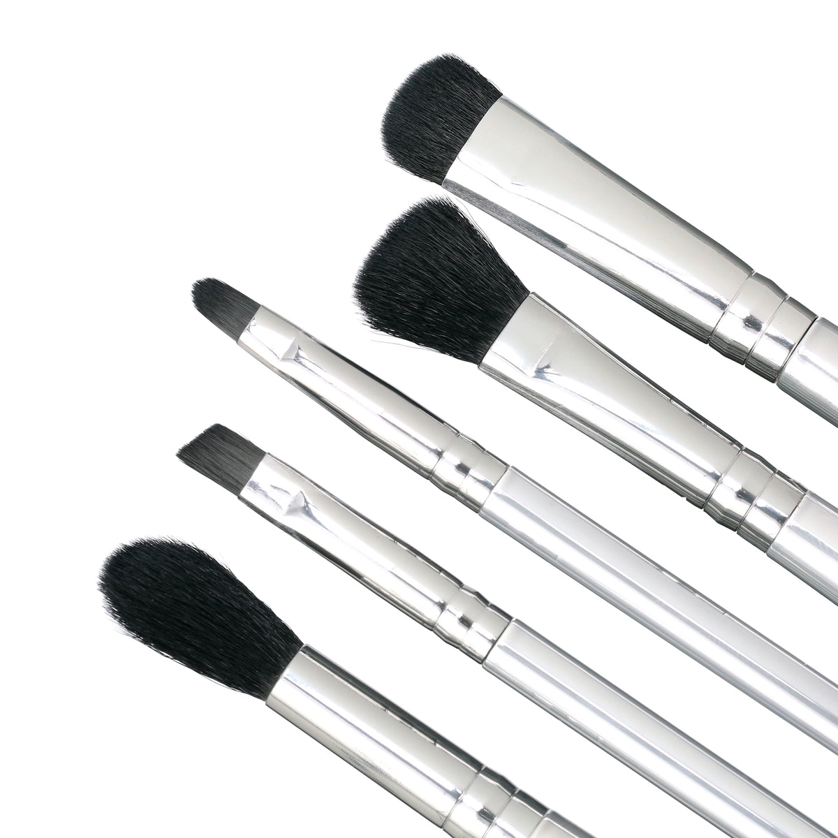 E.l.f. Kit De Brochas Para Ojos Ahumados