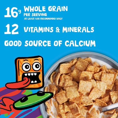 Cinnamon Toast Crunch Cereal Bolsa 907 g