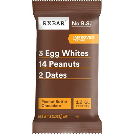 RXBAR, Variety Pack Protein Bars, 10 Count