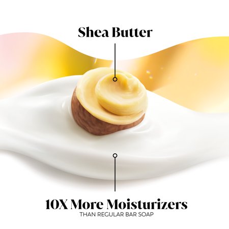 Olay Ultra Moisture jabón karité 8 piezas de 3.17 oz