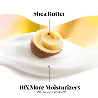 Olay Ultra Moisture jabón karité 8 piezas de 3.17 oz