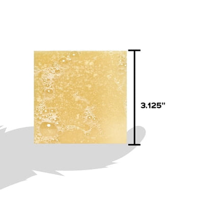 Dr. Squatch Men's Soap, Natural Bar Soap for Men, Bay Rum, 5 oz