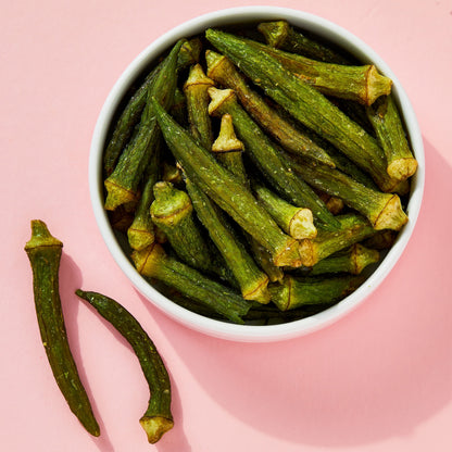 bettergoods Chips de Okra 85 g