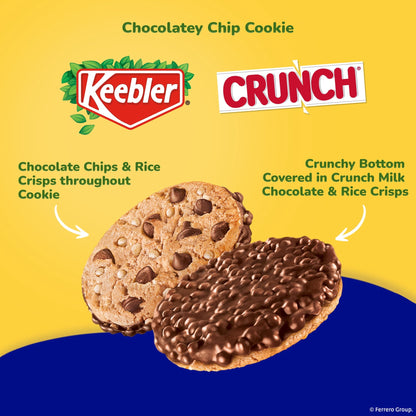 Keebler Chips Deluxe Crunch Galletas con Chispas