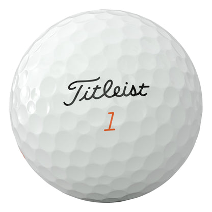 Pelotas De Golf Titleist Velocity 2026 Blancas 12 Piezas