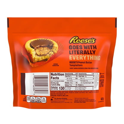 Reese's Miniatures Chocolate con Crema de Cacahuate 272 g