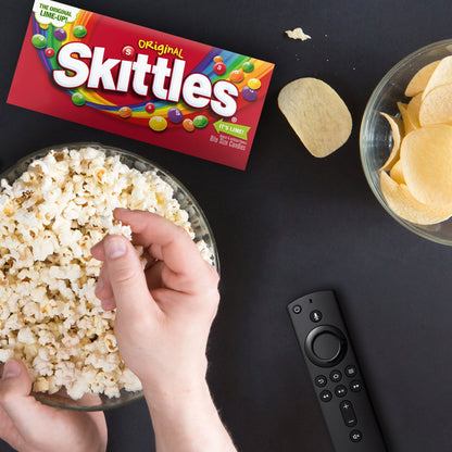 Regalo SKITTLES Dulces Originales 99g X4