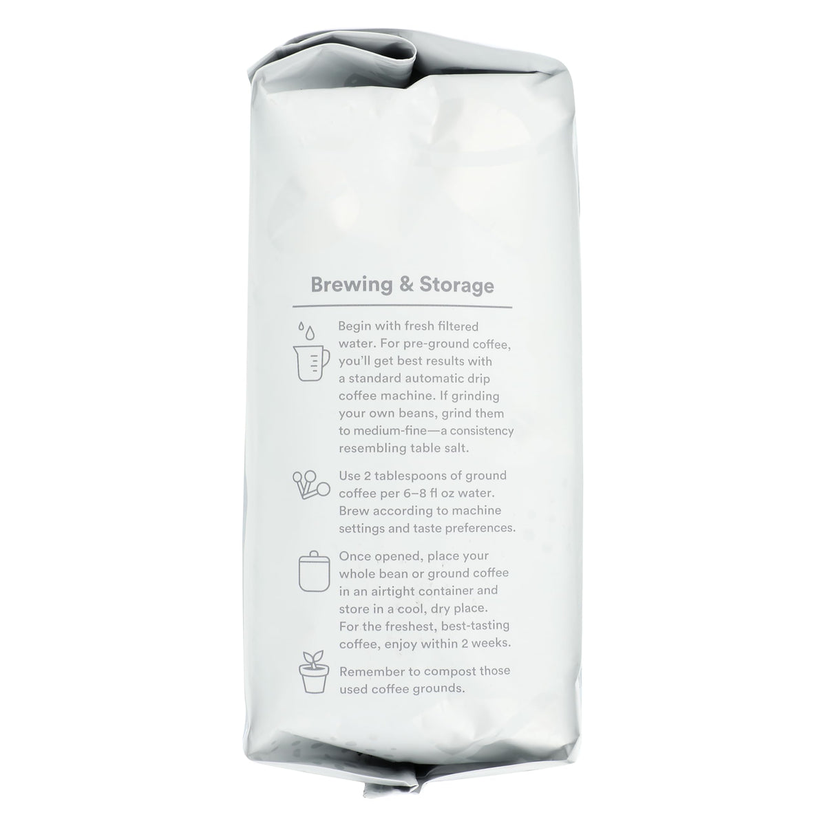 365 Café en Grano Pleasant Morning Buzz Tamaño Grande 680 g