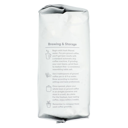 365 Café en Grano Pleasant Morning Buzz Tamaño Grande 680 g