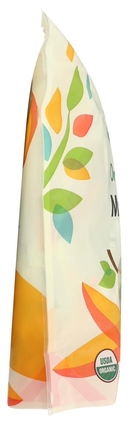 365 Mango Deshidratado Orgánico 8 Paquetes 340 g