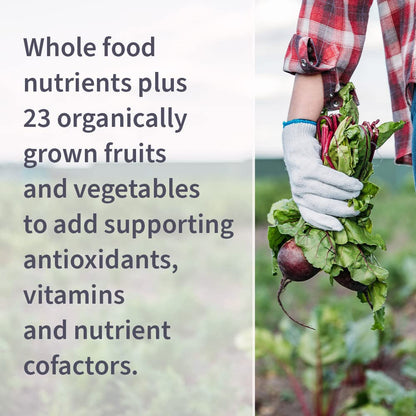 Garden of Life Vitamin Code Raw Complejo B 60 Cápsulas Vegetarianas