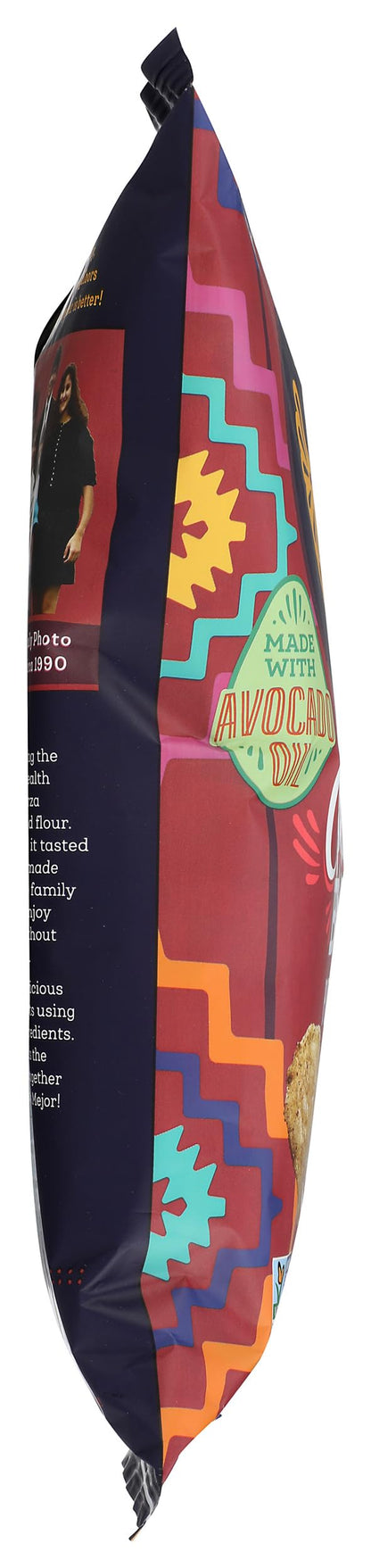 Siete Papas Fritas Sabor Chipotle BBQ 156 g