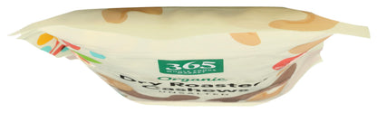 365 Nuez de La India Orgánica Tostada en Seco Sin Sal 284 g