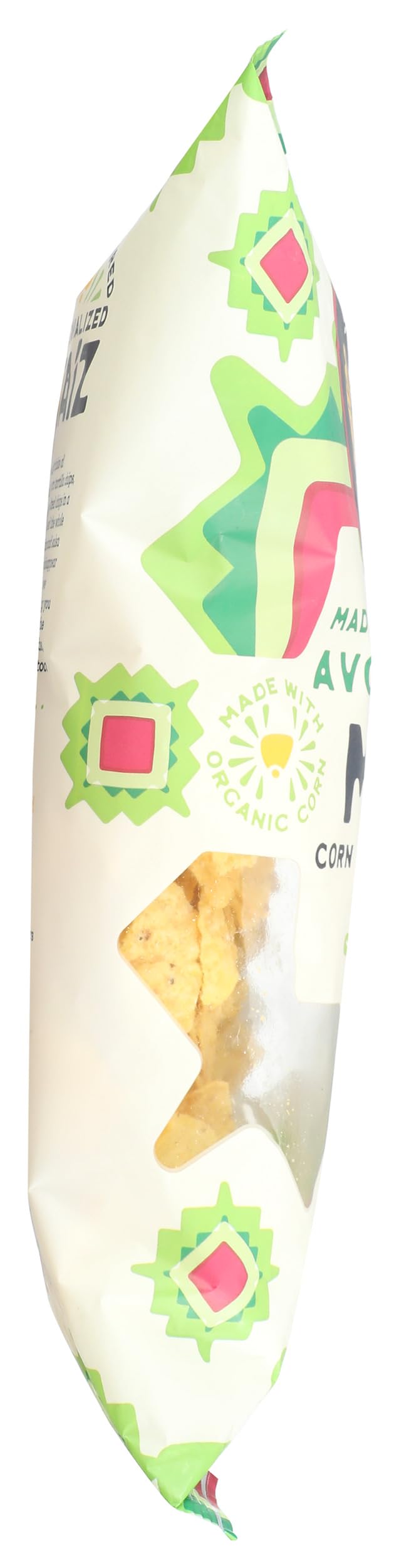 Siete Totopos de Maíz Sabor Limón 213 g