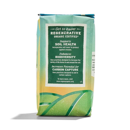 Whole Foods Market Café en Grano Orgánico Regenerativo de Perú 340 g