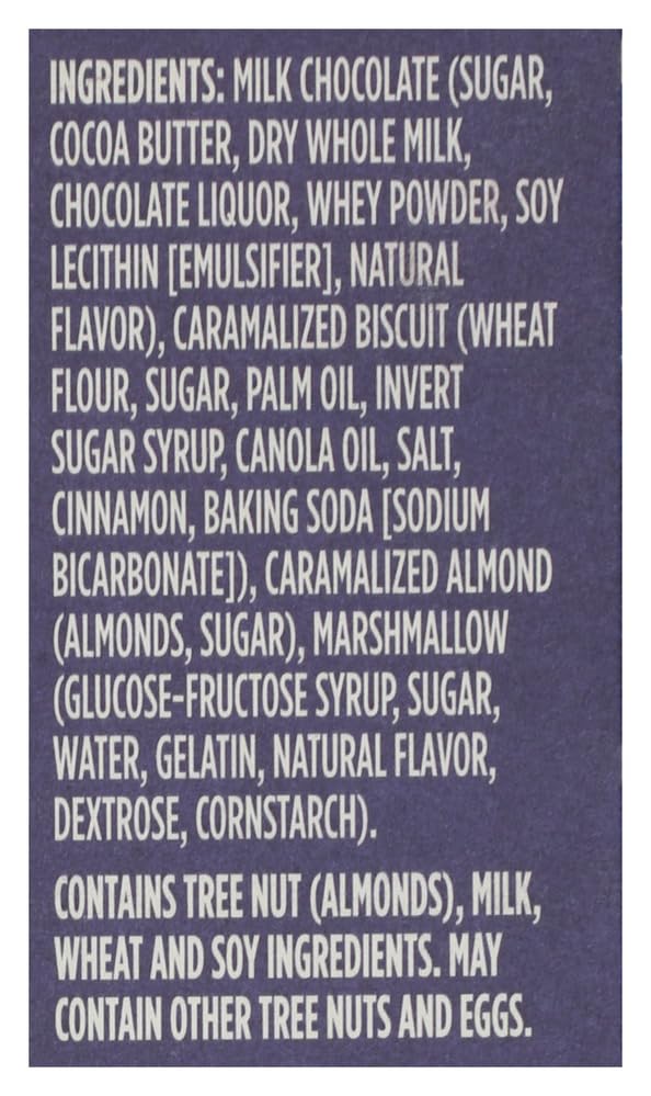 Whole Foods Market Barra de Chocolate Belga con Leche Campfire S'mores 139 g