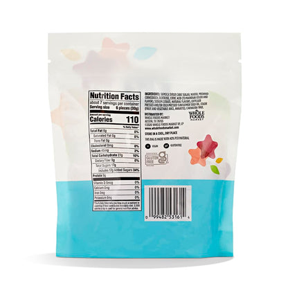 365 Gomitas Estrellas Sabores Surtidos 198 g