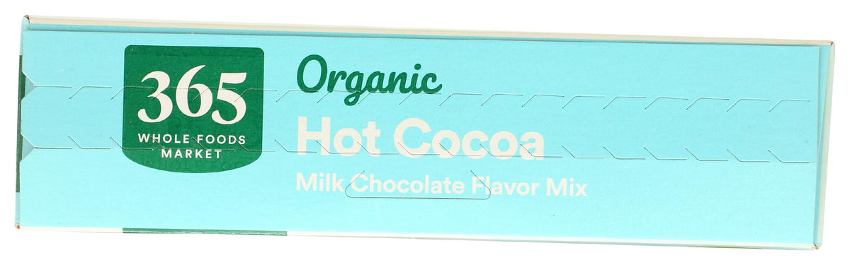 365 Chocolate en Polvo Orgánico para Bebida Caliente 284 g