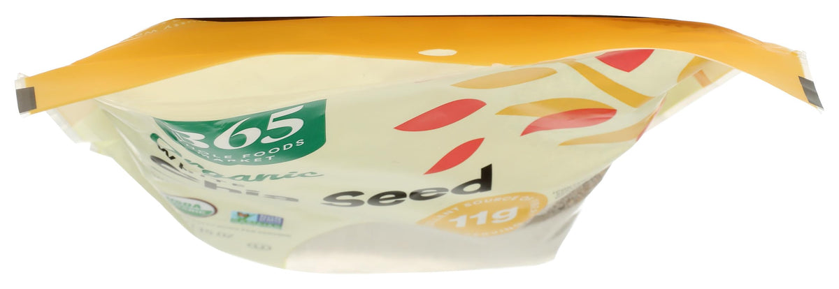 365 Semillas de Chía Blanca Orgánicas 425 g