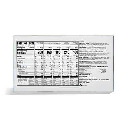 365 Bocaditos de Proteína Surtidos 224 g