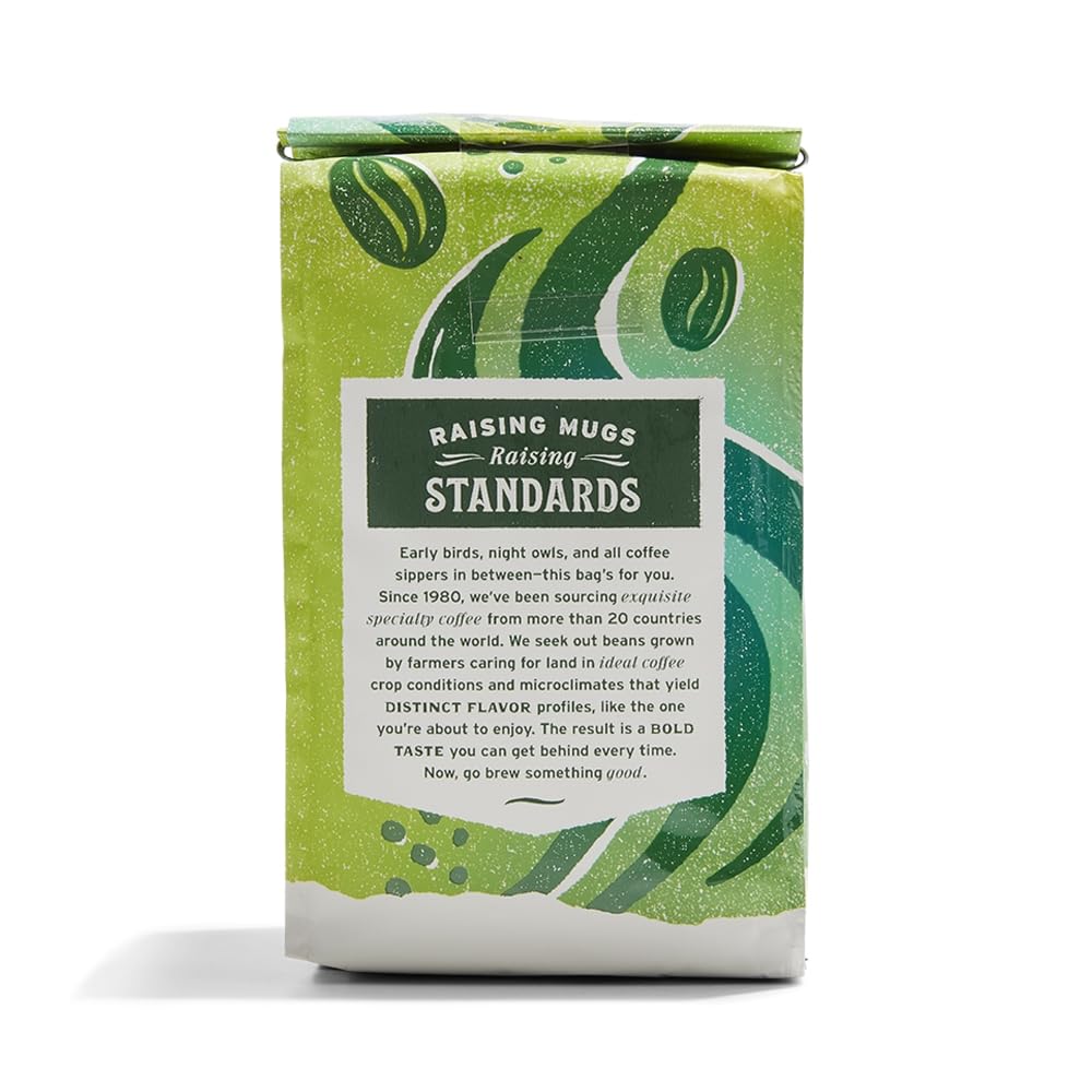 Whole Foods Market Café Molido Orgánico Breakfast Blend 340 g