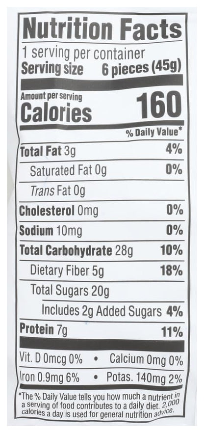 365 Bocaditos de Proteína Manzana y Canela 45 g