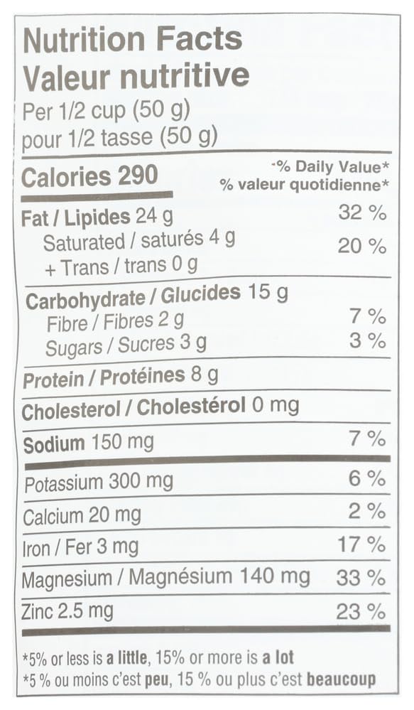 365 Nuez de La India Tostada y Salada 454 g