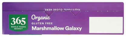 365 Cereal Orgánico con Bombones Galaxy 284 g