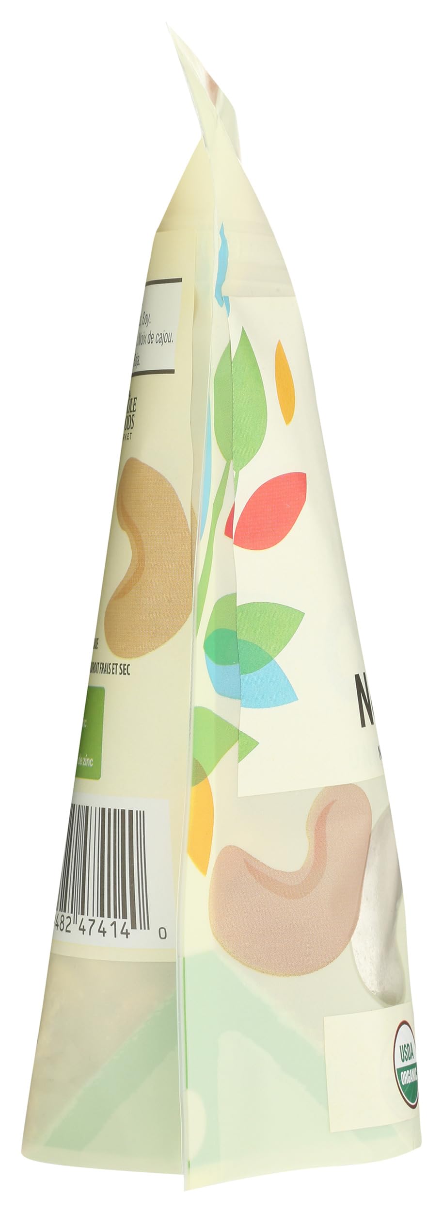 365 Nuez de La India Orgánica Natural 284 g