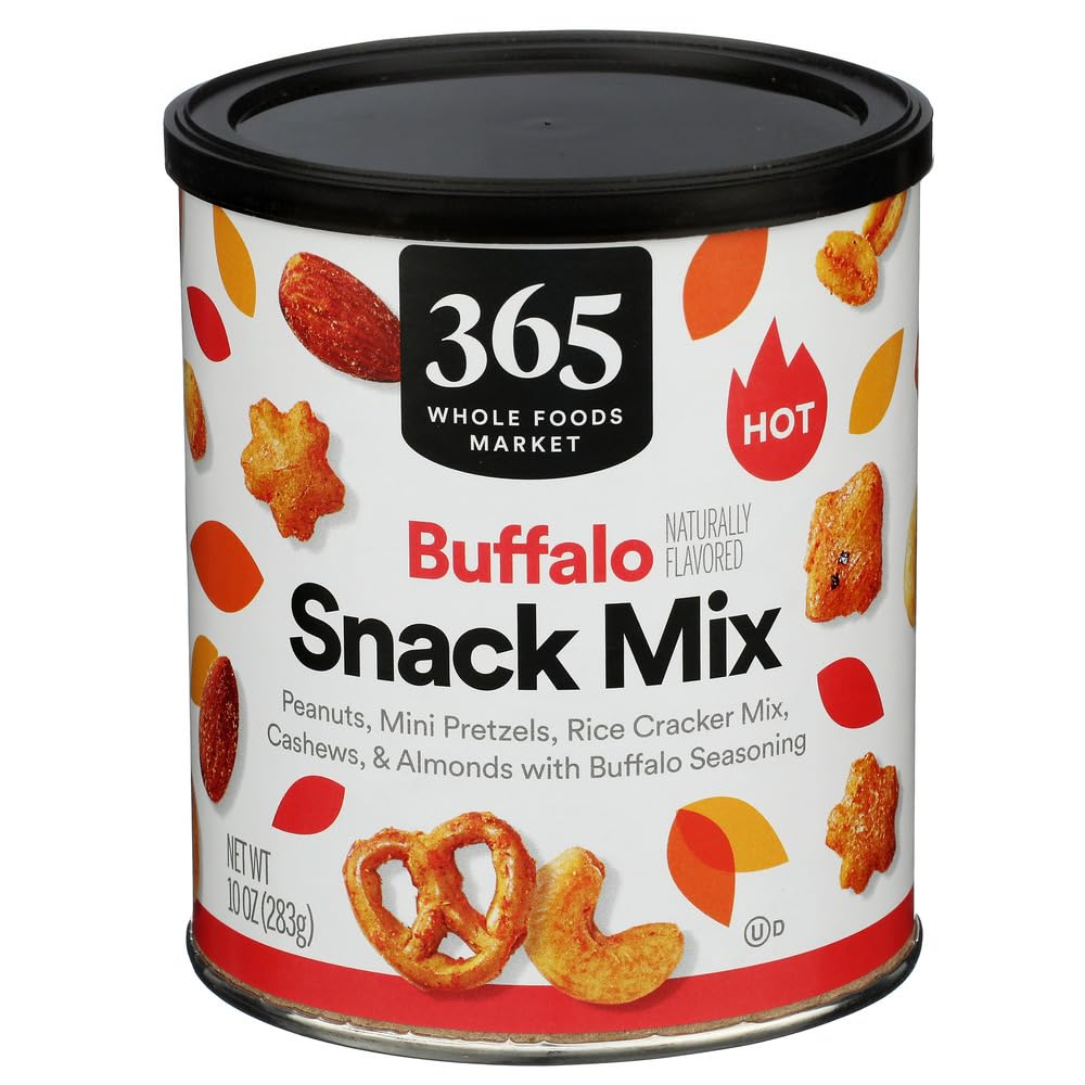 365 Mezcla de Botana Sabor Buffalo 284 g