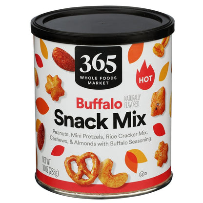365 Mezcla de Botana Sabor Buffalo 284 g