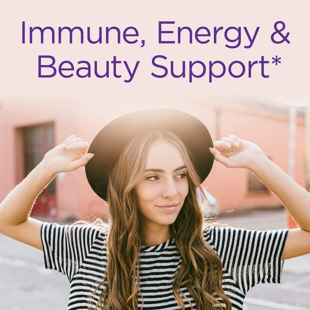 New Chapter Multivitamínico Every Woman's One Daily 24 Tabletas