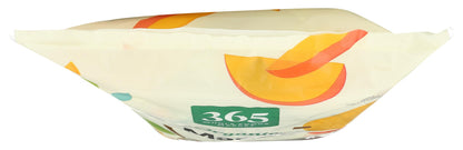 365 Mango Deshidratado Orgánico 8 Paquetes 340 g