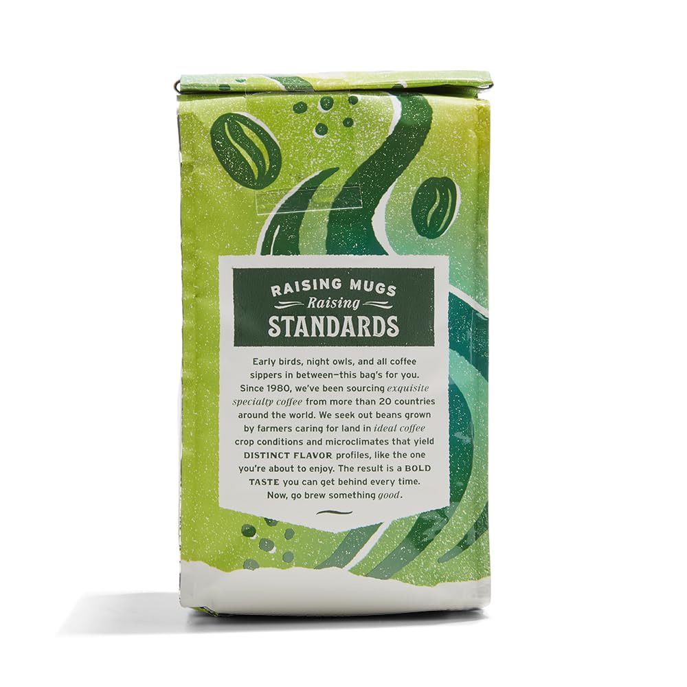 Whole Foods Market Café Molido Orgánico La Mesa 340 g
