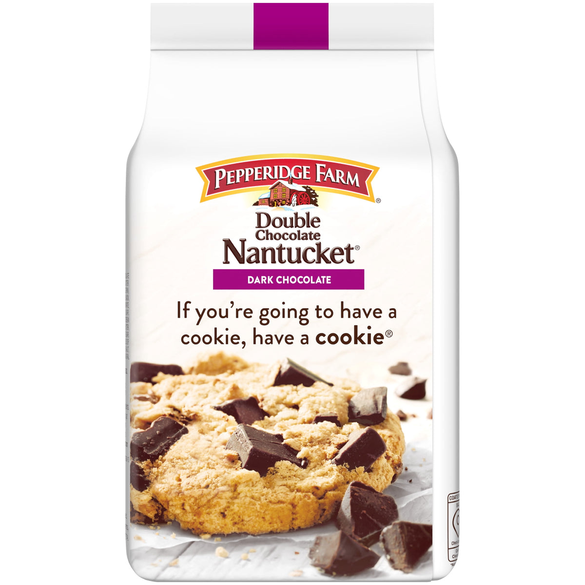 Regalo Pepperidge Nantucket Doble Choc Oscuro 220g X2
