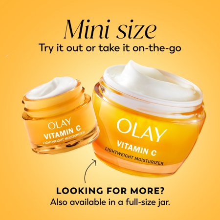 Olay Regenerist vitamina C + Peptide 24 crema facial 0.5 oz