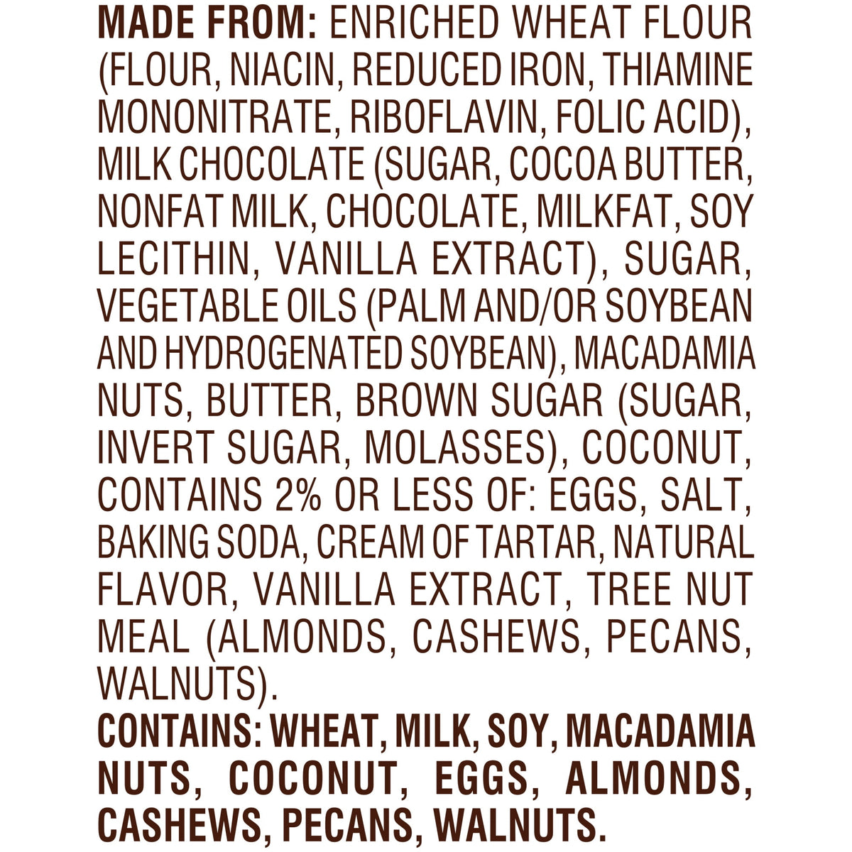 Regalo Pepperidge Sausalito Choc Leche 204g X2