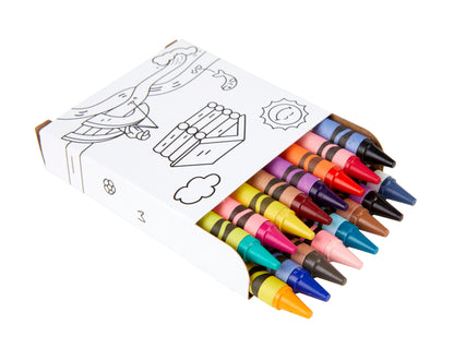 Crayola Crayolas 168 Piezas Con Bote Organizador