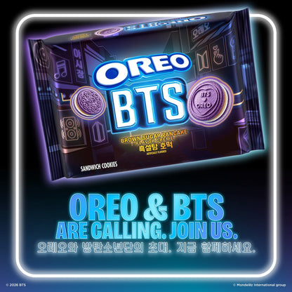 Oreo BTS Edición Limitada 303 g