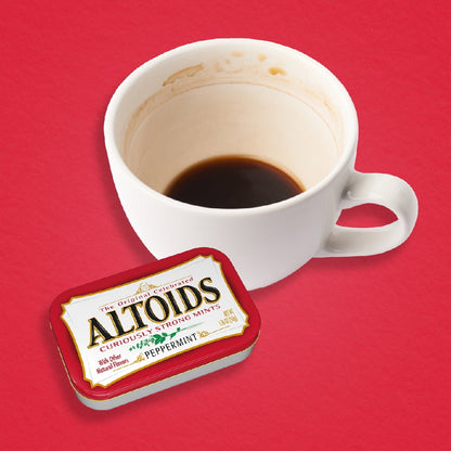 Mentas Altoids Menta Lata 50g Pack 4